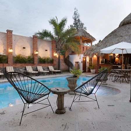 Casa Miura Hotel Boutique Ajijic Luaran gambar