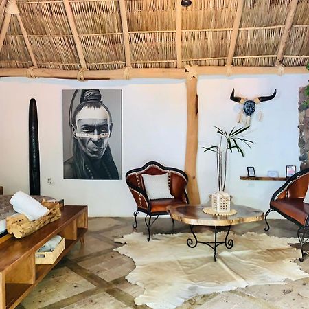 Casa Miura Hotel Boutique Ajijic Luaran gambar