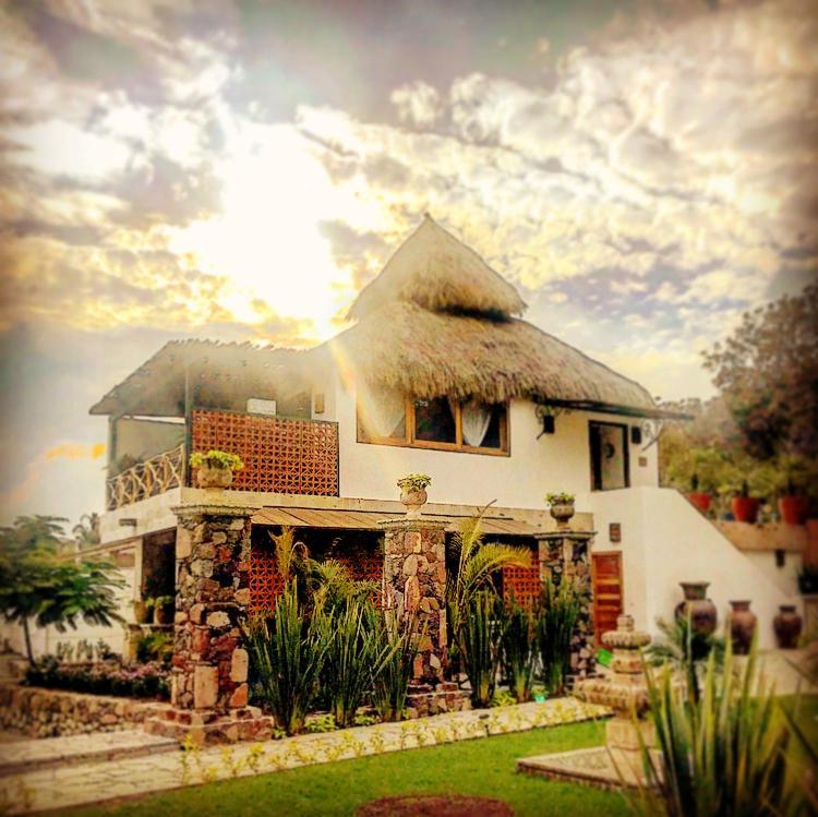 Casa Miura Hotel Boutique Ajijic Luaran gambar