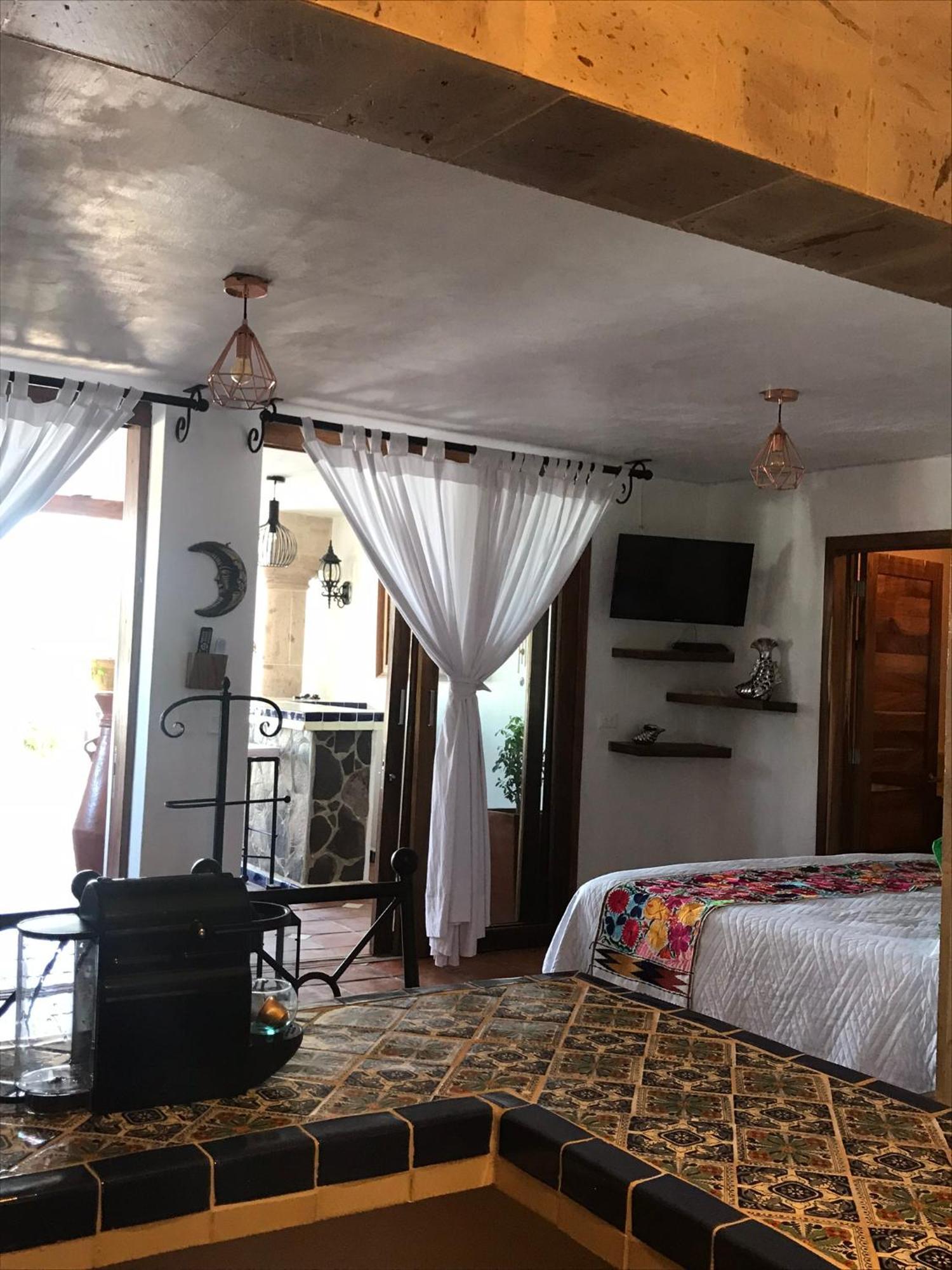 Casa Miura Hotel Boutique Ajijic Luaran gambar