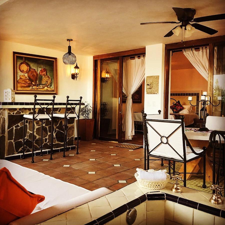 Casa Miura Hotel Boutique Ajijic Luaran gambar