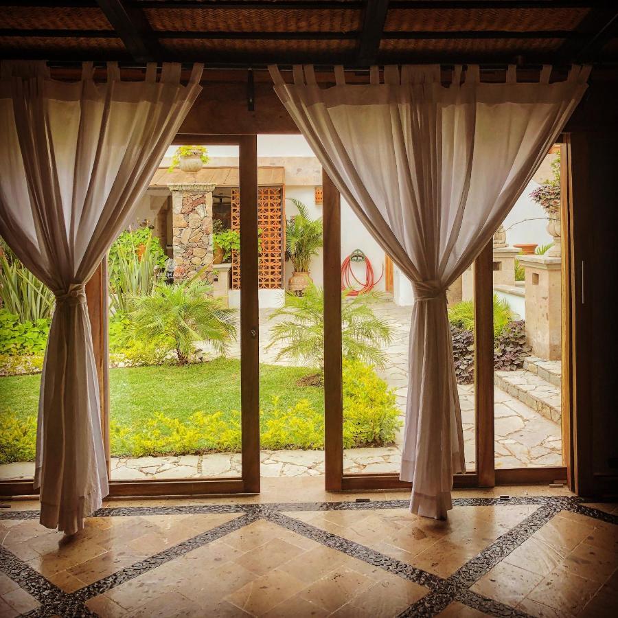 Casa Miura Hotel Boutique Ajijic Luaran gambar
