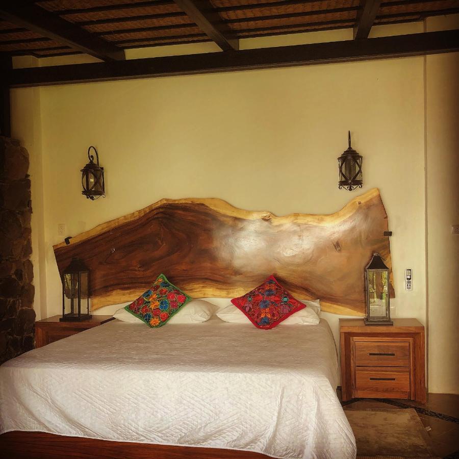 Casa Miura Hotel Boutique Ajijic Luaran gambar