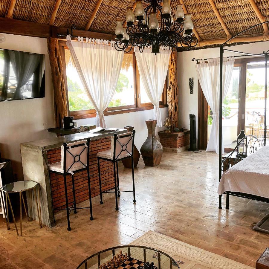 Casa Miura Hotel Boutique Ajijic Luaran gambar