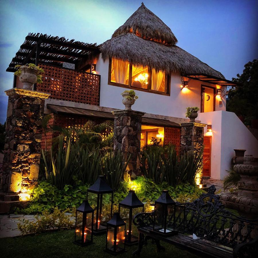 Casa Miura Hotel Boutique Ajijic Luaran gambar