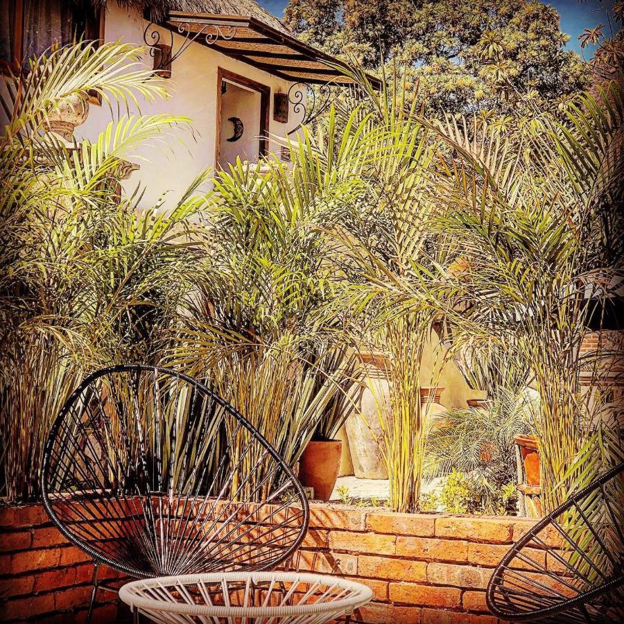 Casa Miura Hotel Boutique Ajijic Luaran gambar