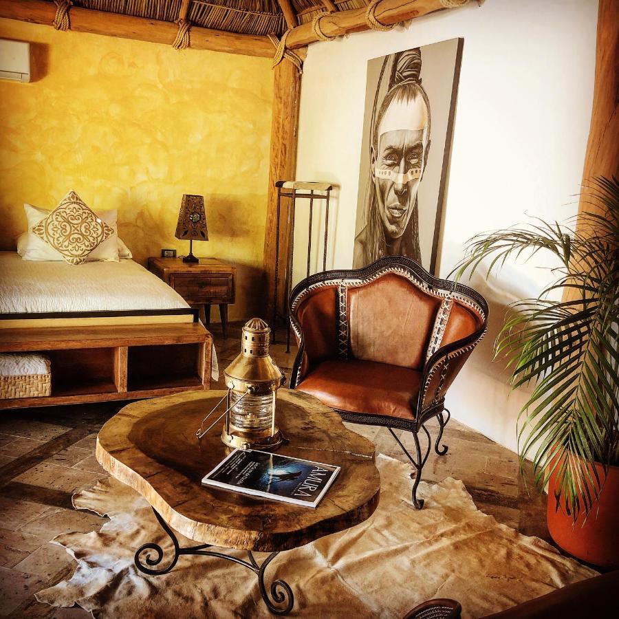 Casa Miura Hotel Boutique Ajijic Luaran gambar