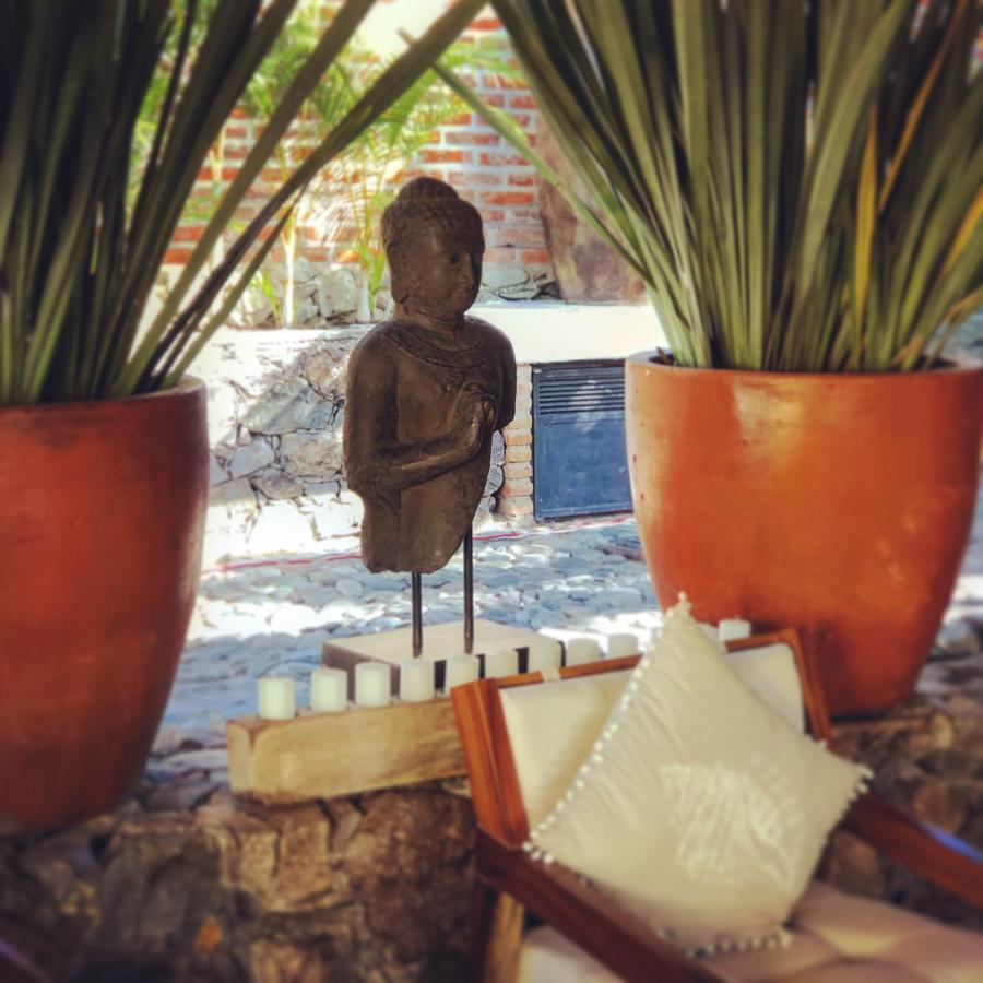 Casa Miura Hotel Boutique Ajijic Luaran gambar