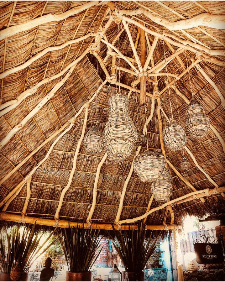 Casa Miura Hotel Boutique Ajijic Luaran gambar