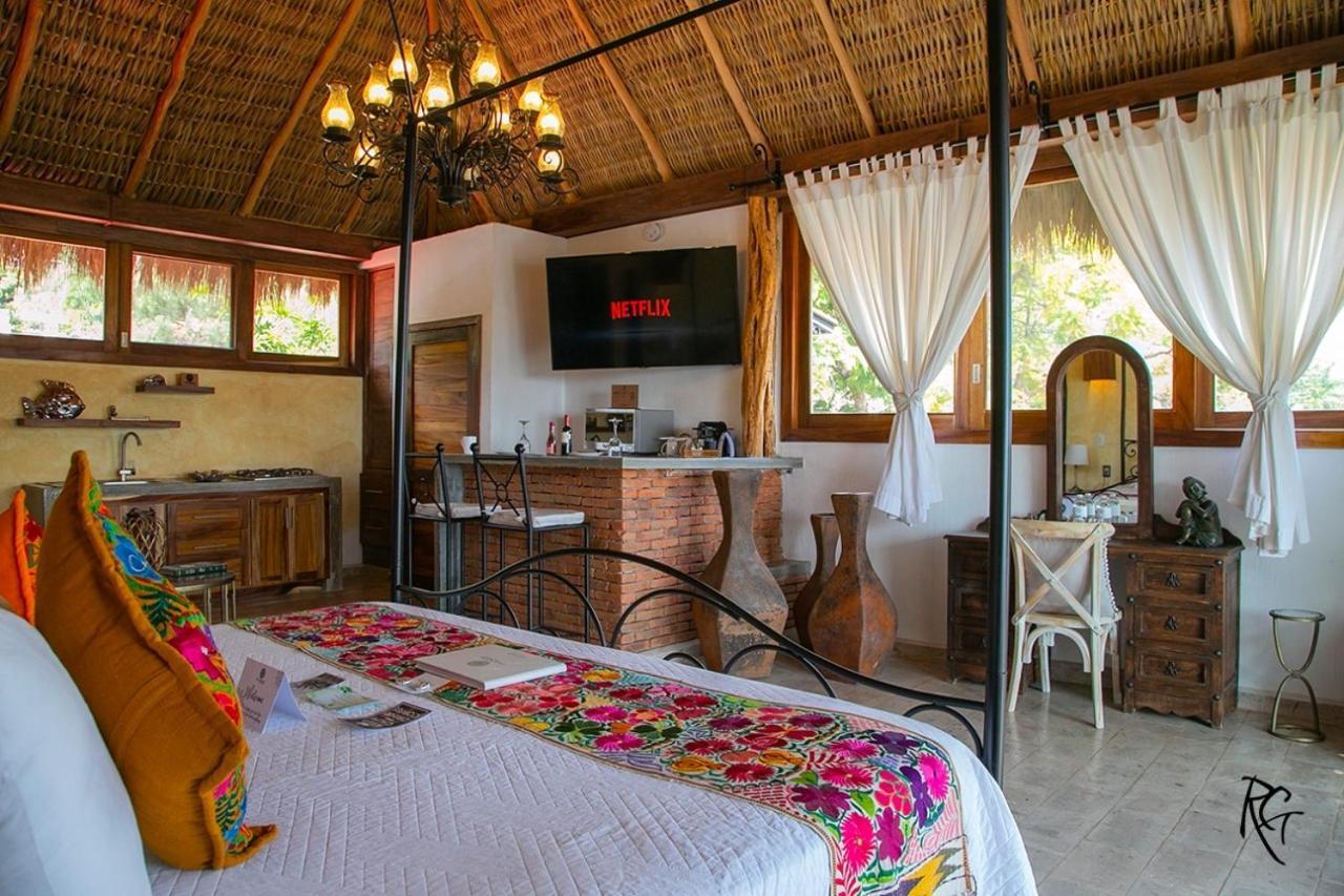 Casa Miura Hotel Boutique Ajijic Luaran gambar
