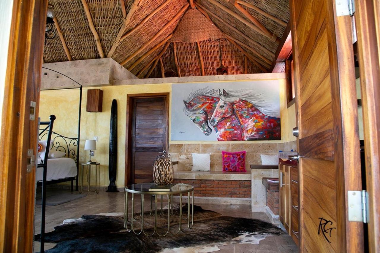 Casa Miura Hotel Boutique Ajijic Luaran gambar