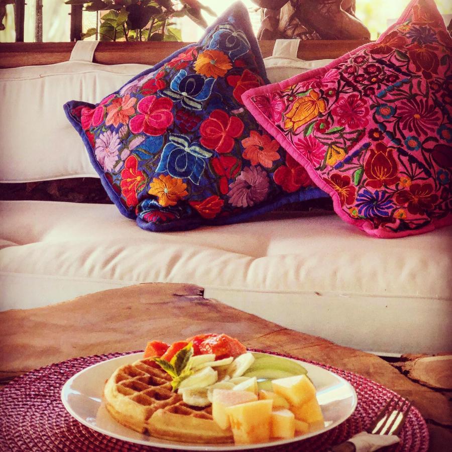 Casa Miura Hotel Boutique Ajijic Luaran gambar