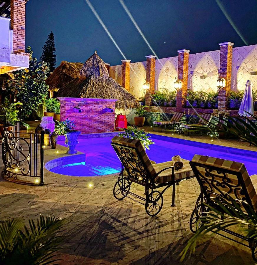 Casa Miura Hotel Boutique Ajijic Luaran gambar
