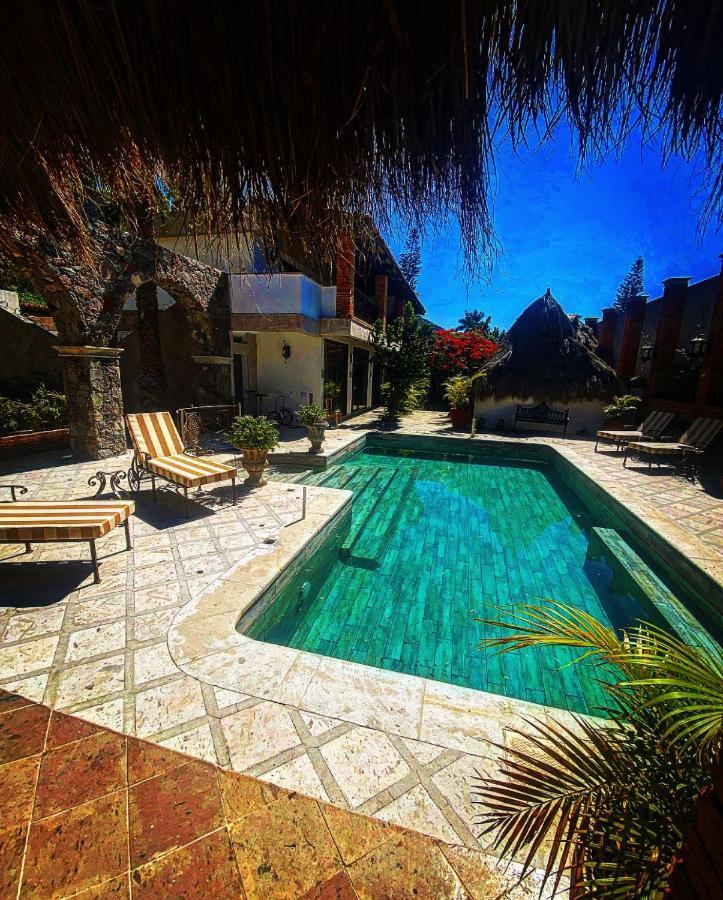 Casa Miura Hotel Boutique Ajijic Luaran gambar