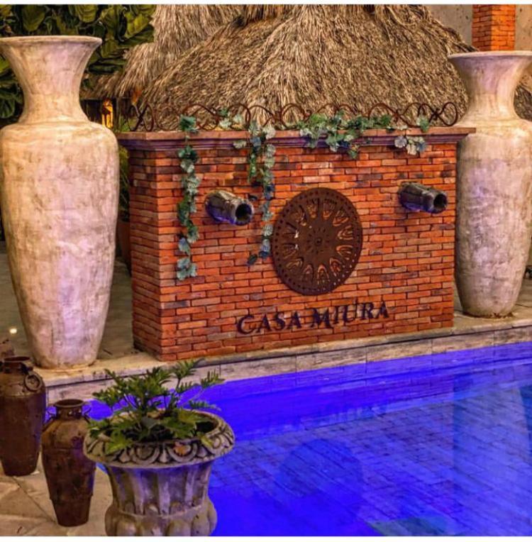 Casa Miura Hotel Boutique Ajijic Luaran gambar