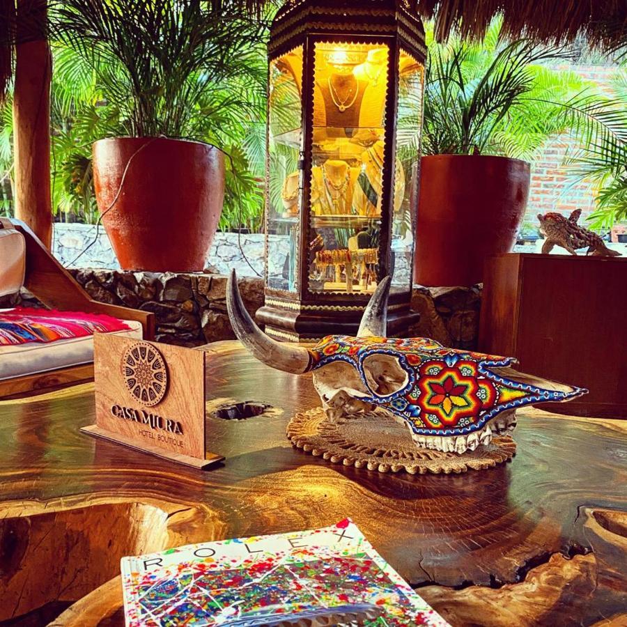 Casa Miura Hotel Boutique Ajijic Luaran gambar