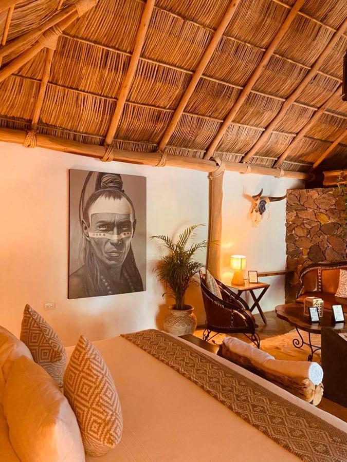 Casa Miura Hotel Boutique Ajijic Luaran gambar