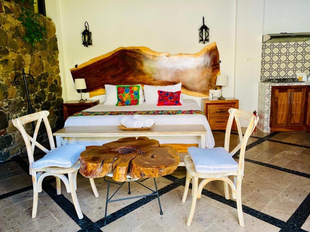 Casa Miura Hotel Boutique Ajijic Luaran gambar