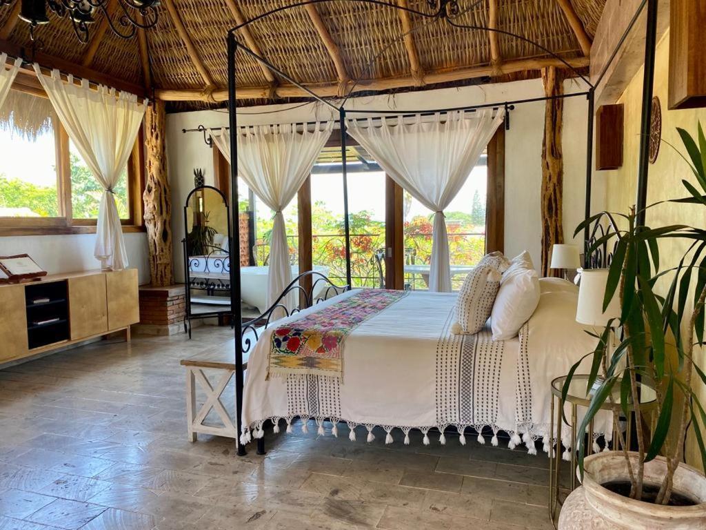 Casa Miura Hotel Boutique Ajijic Luaran gambar