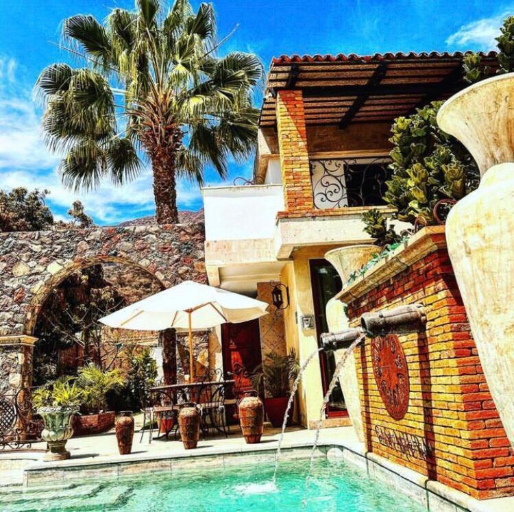 Casa Miura Hotel Boutique Ajijic Luaran gambar