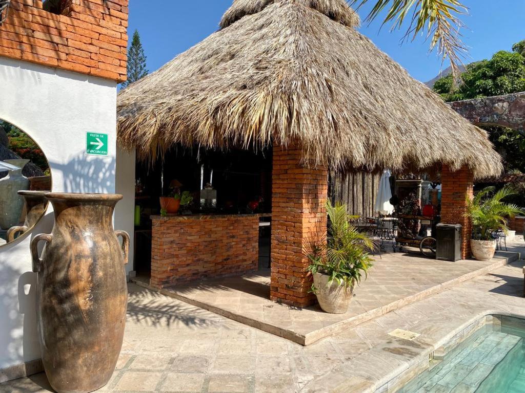 Casa Miura Hotel Boutique Ajijic Luaran gambar