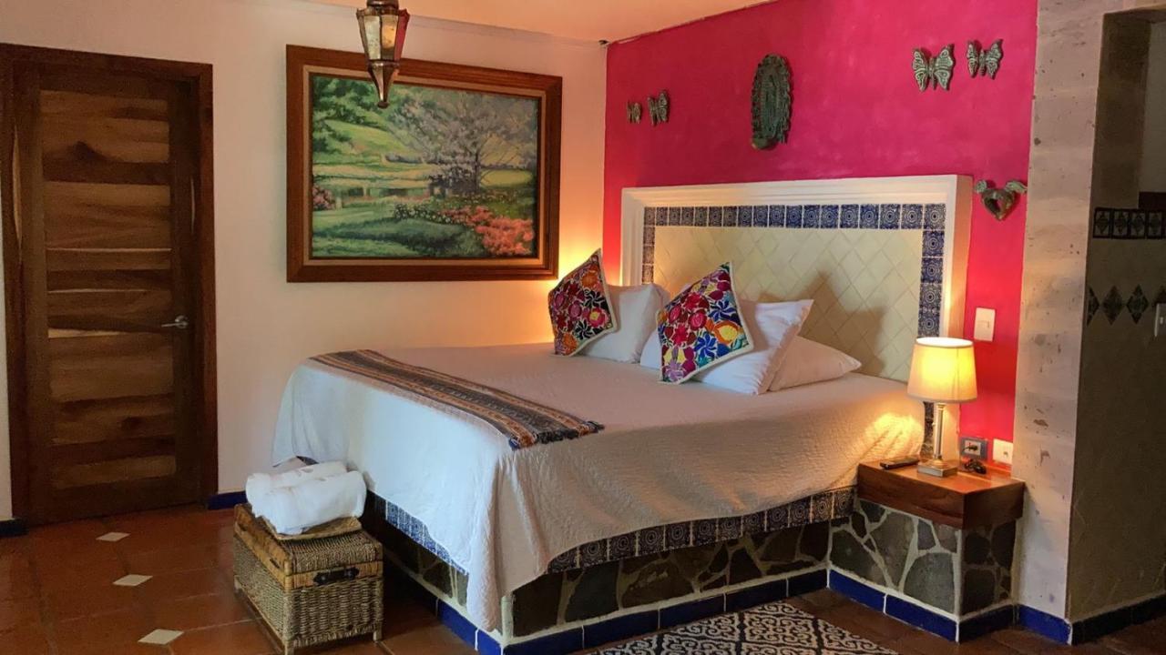 Casa Miura Hotel Boutique Ajijic Luaran gambar