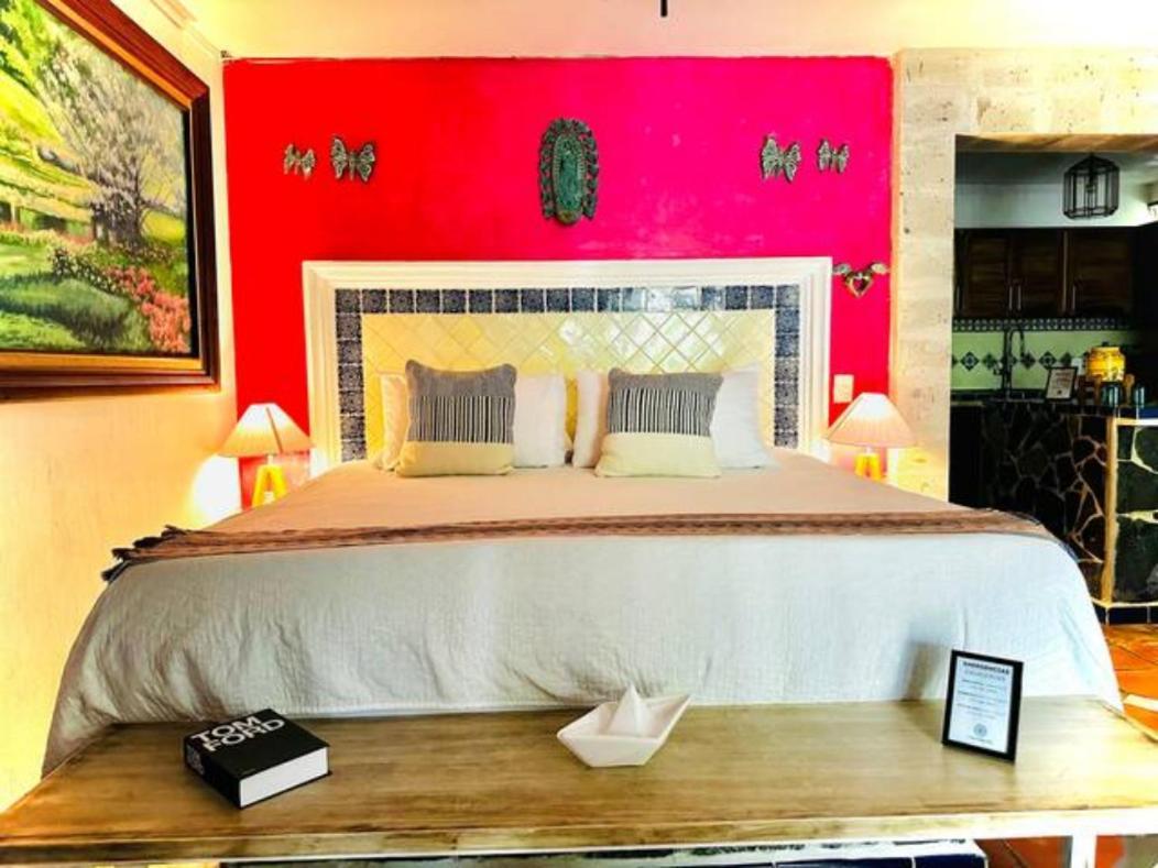 Casa Miura Hotel Boutique Ajijic Luaran gambar