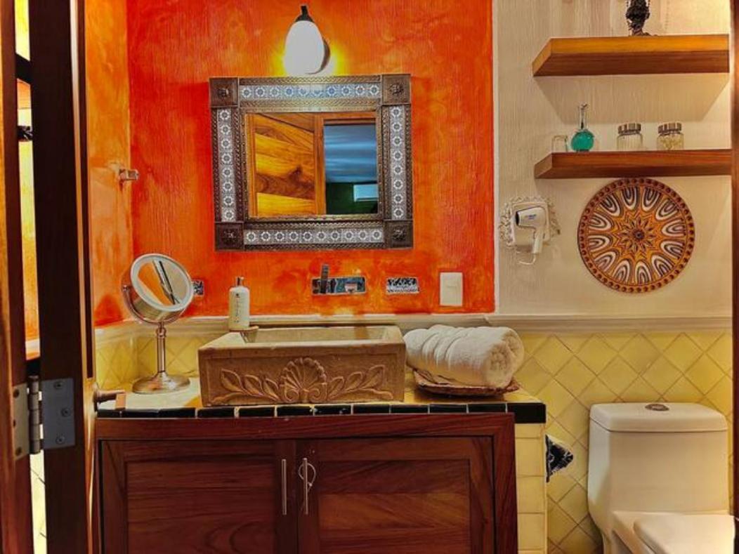 Casa Miura Hotel Boutique Ajijic Luaran gambar
