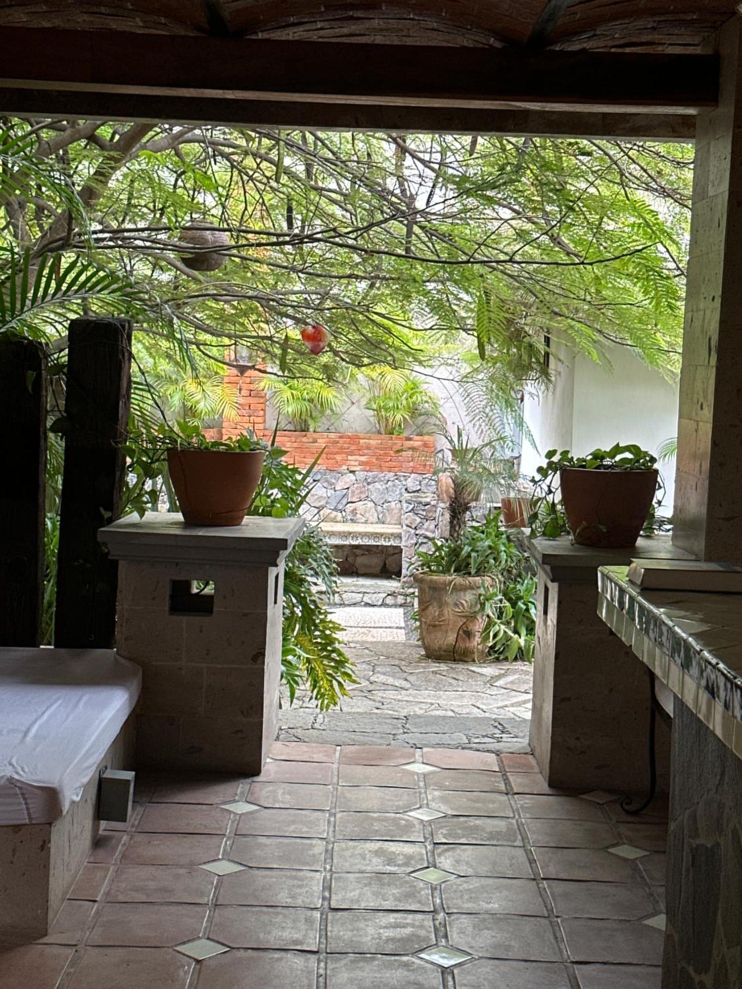 Casa Miura Hotel Boutique Ajijic Luaran gambar