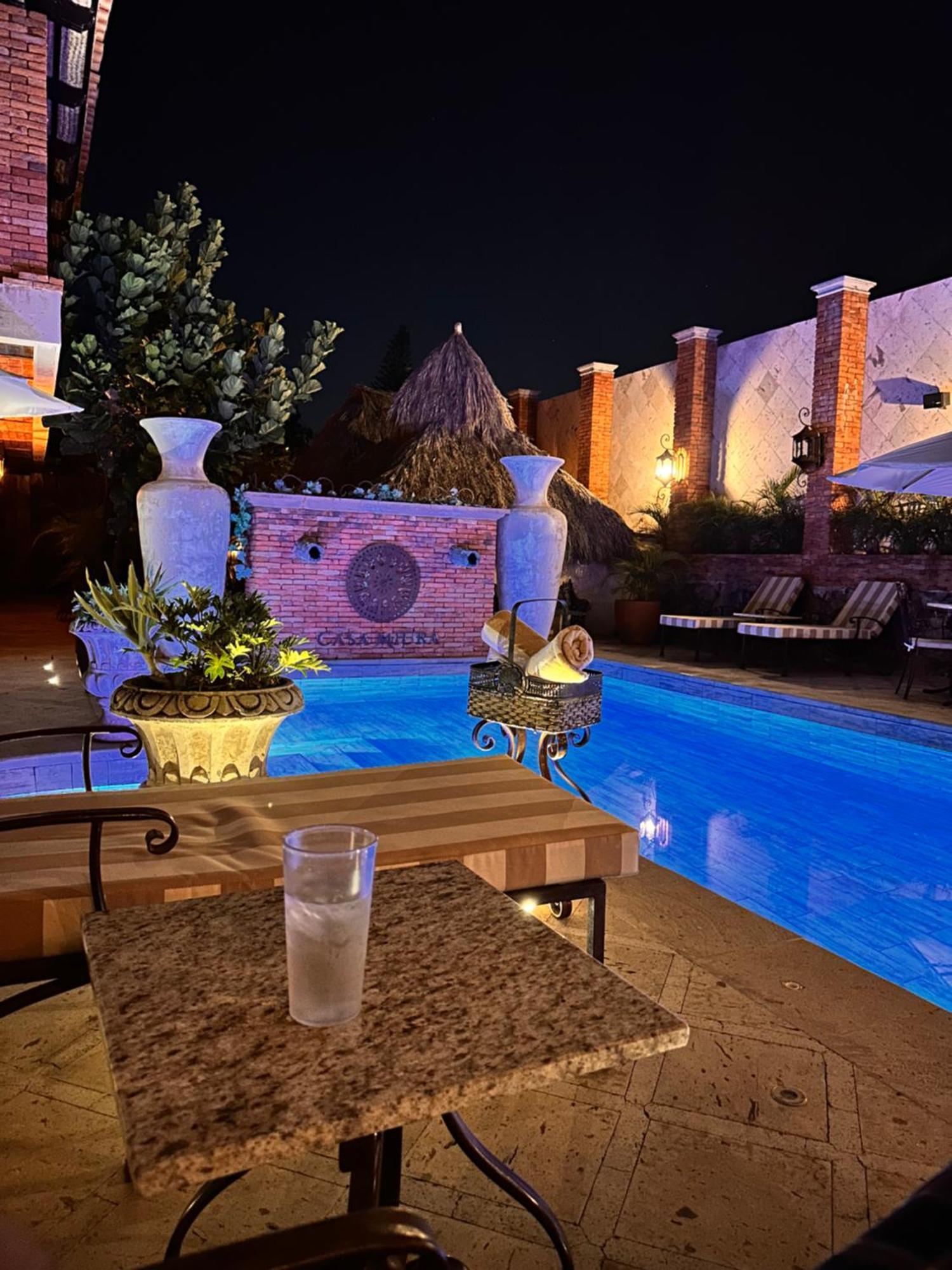 Casa Miura Hotel Boutique Ajijic Luaran gambar