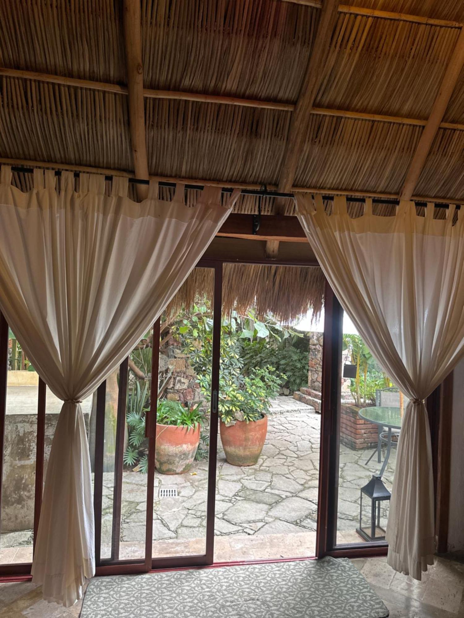 Casa Miura Hotel Boutique Ajijic Luaran gambar