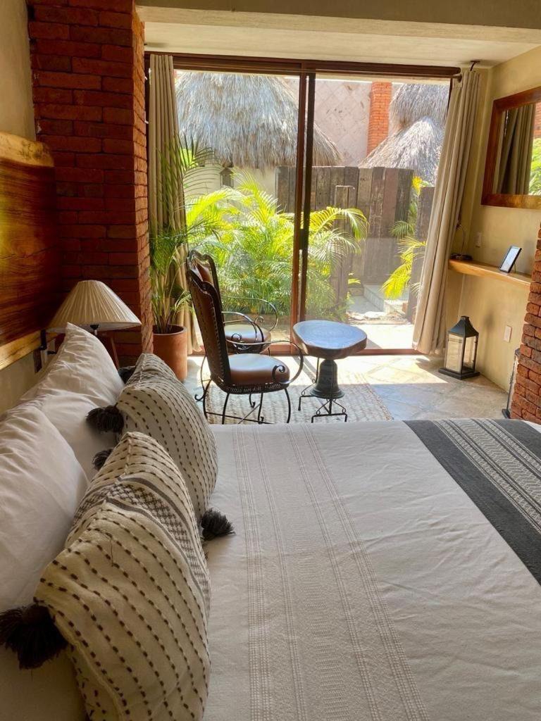 Casa Miura Hotel Boutique Ajijic Luaran gambar