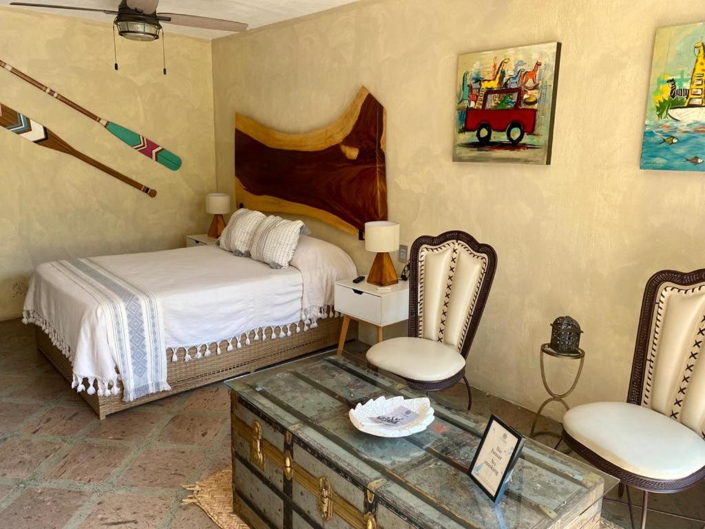 Casa Miura Hotel Boutique Ajijic Luaran gambar