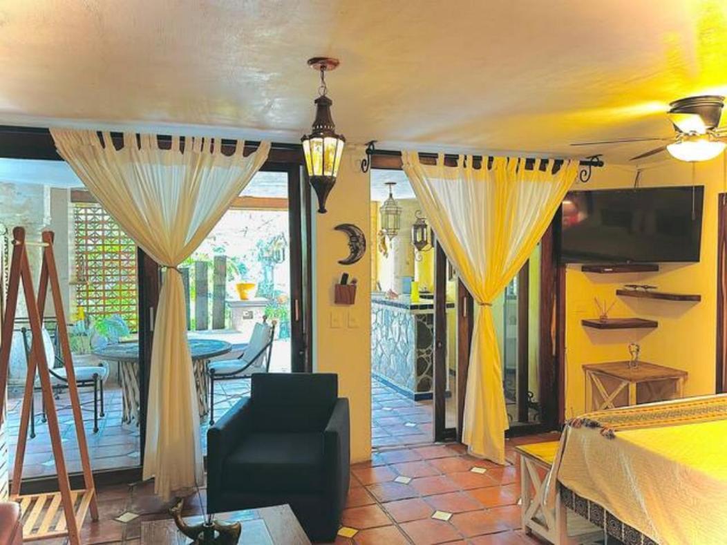 Casa Miura Hotel Boutique Ajijic Luaran gambar