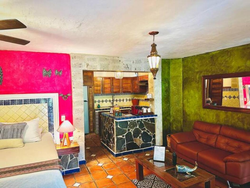 Casa Miura Hotel Boutique Ajijic Luaran gambar